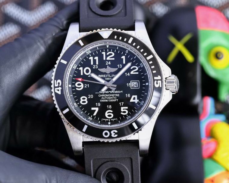 Breitling Watches Super Ocean Heritage _SKU2642breitling-43x13mm-052728